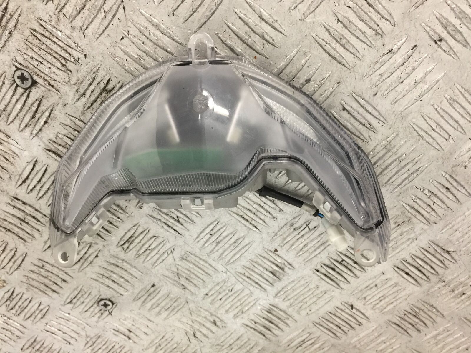 YAMAHA MT03 PILOT LIGHT YEAR 2018  (STOCK 801)