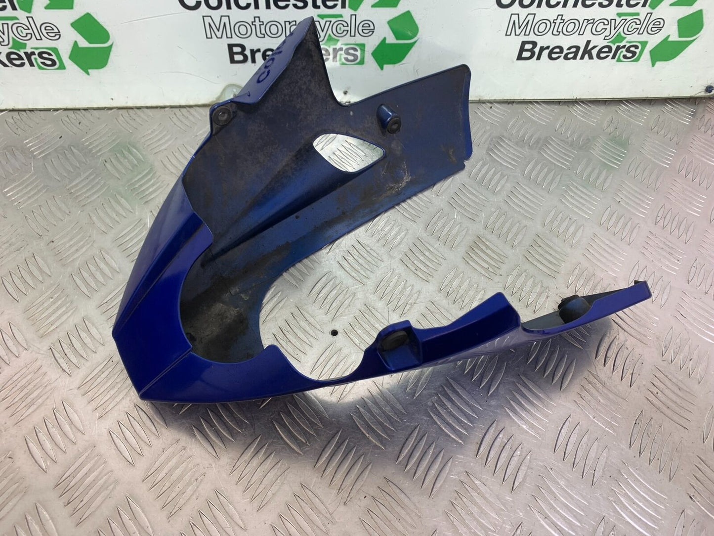 SUZUKI SV1000 SV 1000 K4 BELLYPAN   YEAR 2003-2007 (CMB1042)