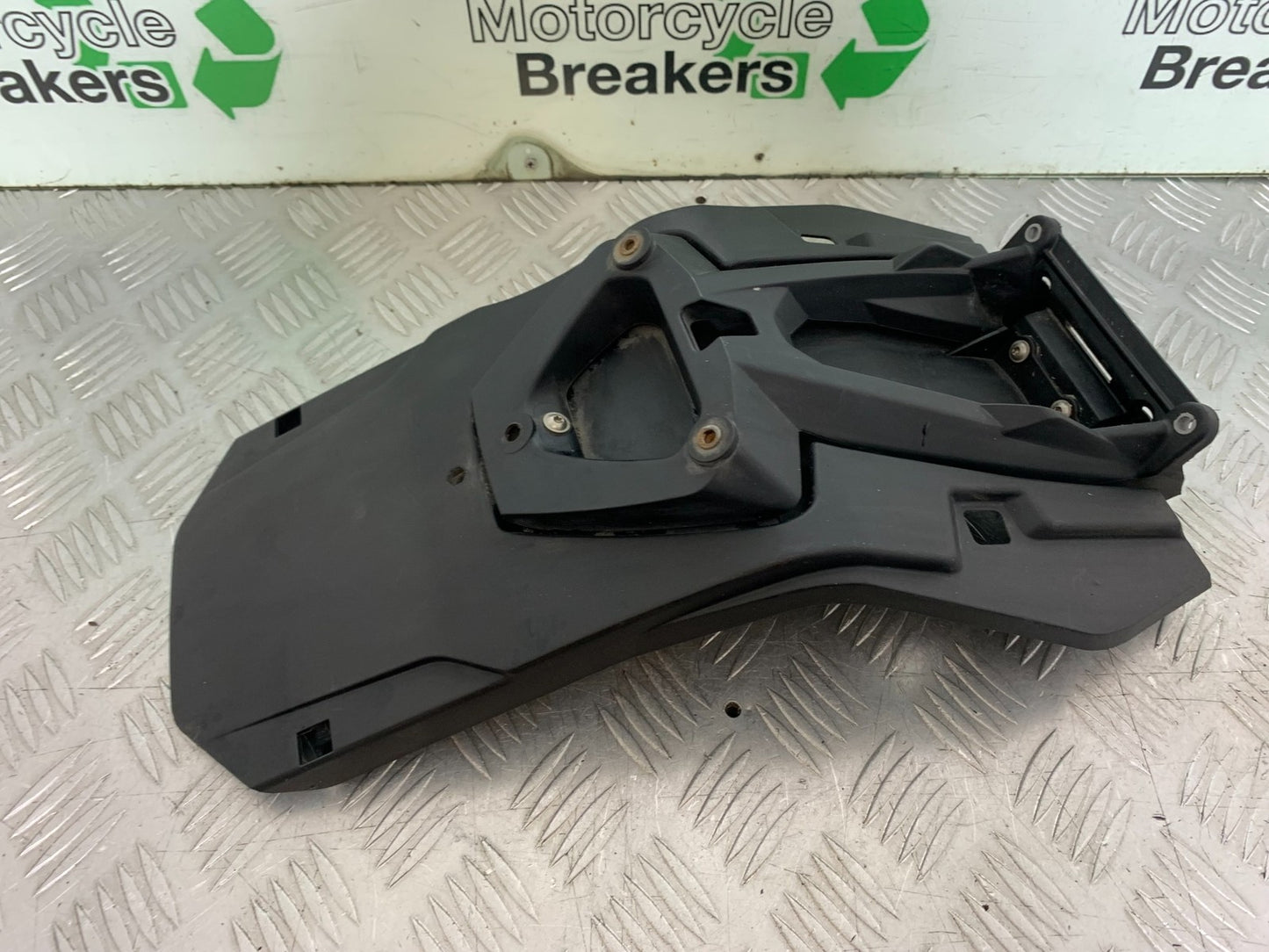 BMW F800 GT REAR MUDGUARD   YEAR 2013-2017 (CMB1248)