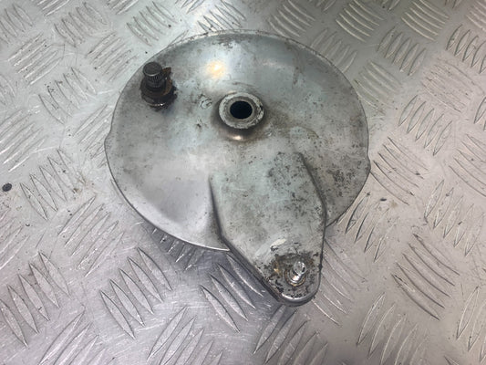 PIONEER XF250 REAR BRAKE HUB  YEAR 2009 (CMB1143)