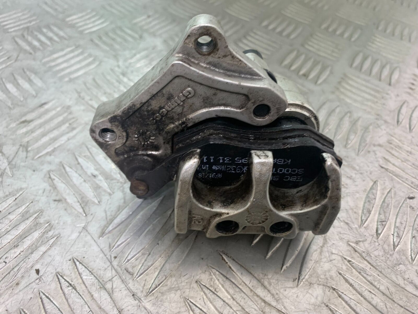 YAMAHA XT125 X XT 125 X FRONT CALIPER   2005-2011 (CMB1097)