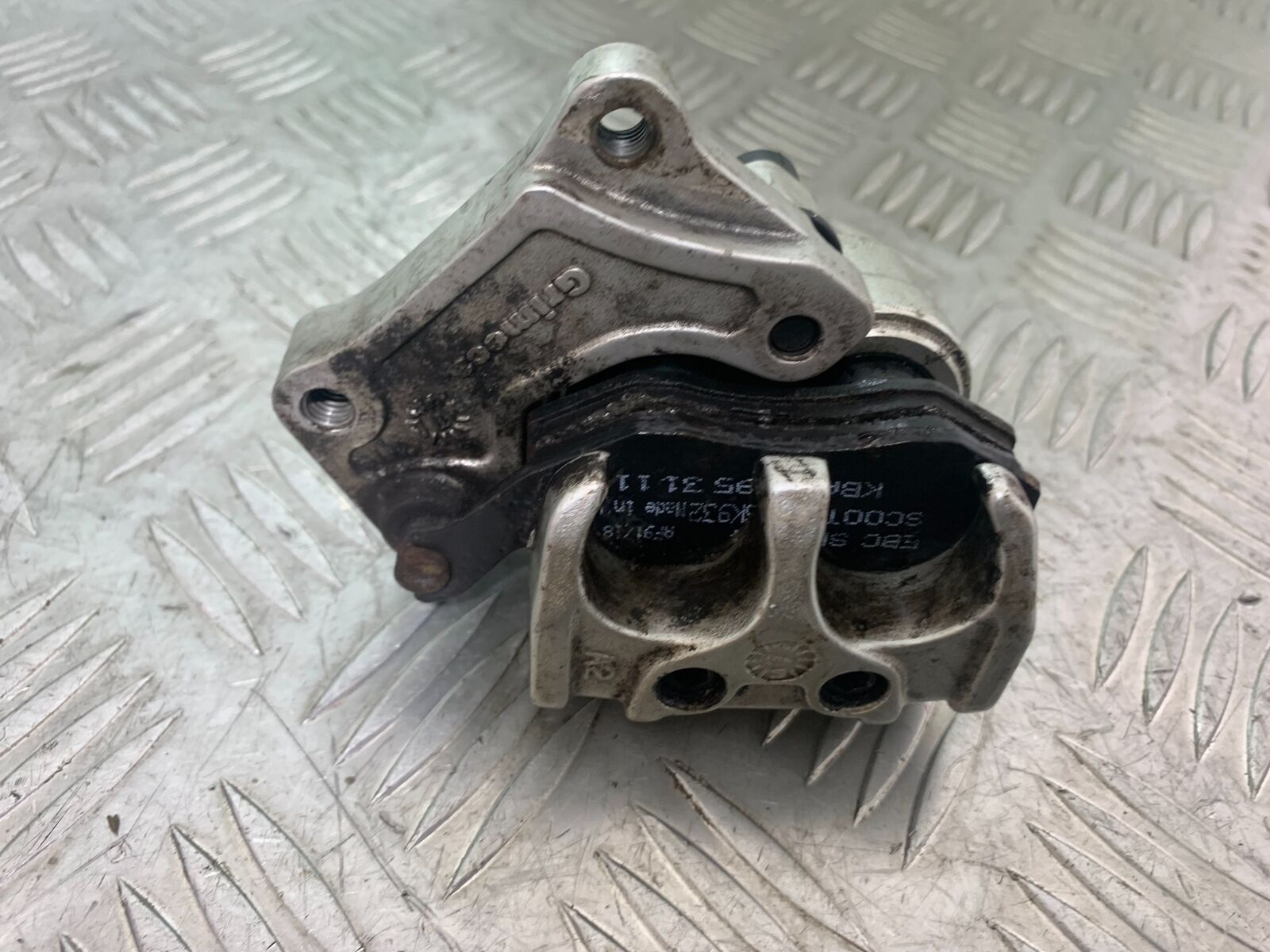 YAMAHA XT125 X XT 125 X FRONT CALIPER   2005-2011 (CMB1097)