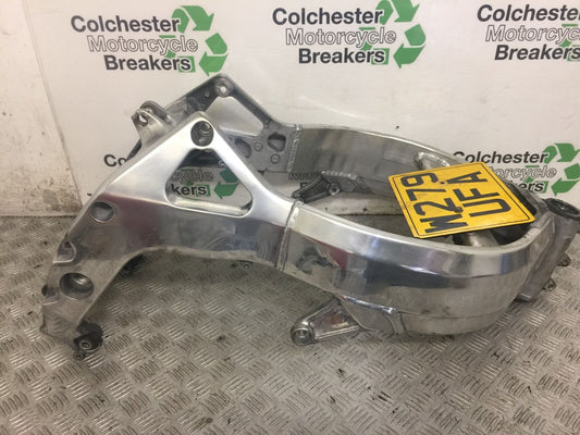 HONDA CBR900 FIREBLADE FRAME REG LOGBOOK YEAR 1998 - 99 (STOCK 621)
