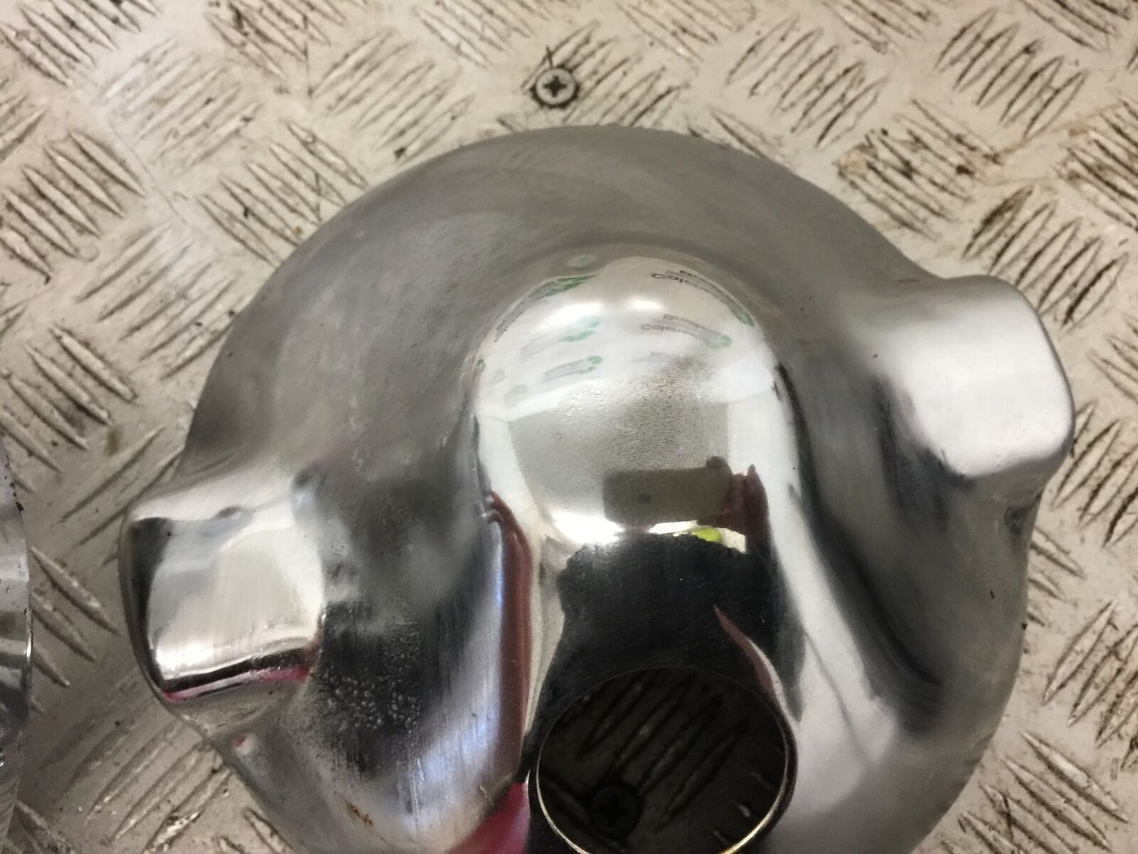 KAWASAKI ZRX1100 ZRX 1100 HEADLIGHT   YEAR 1997-2001 (STOCK 808)