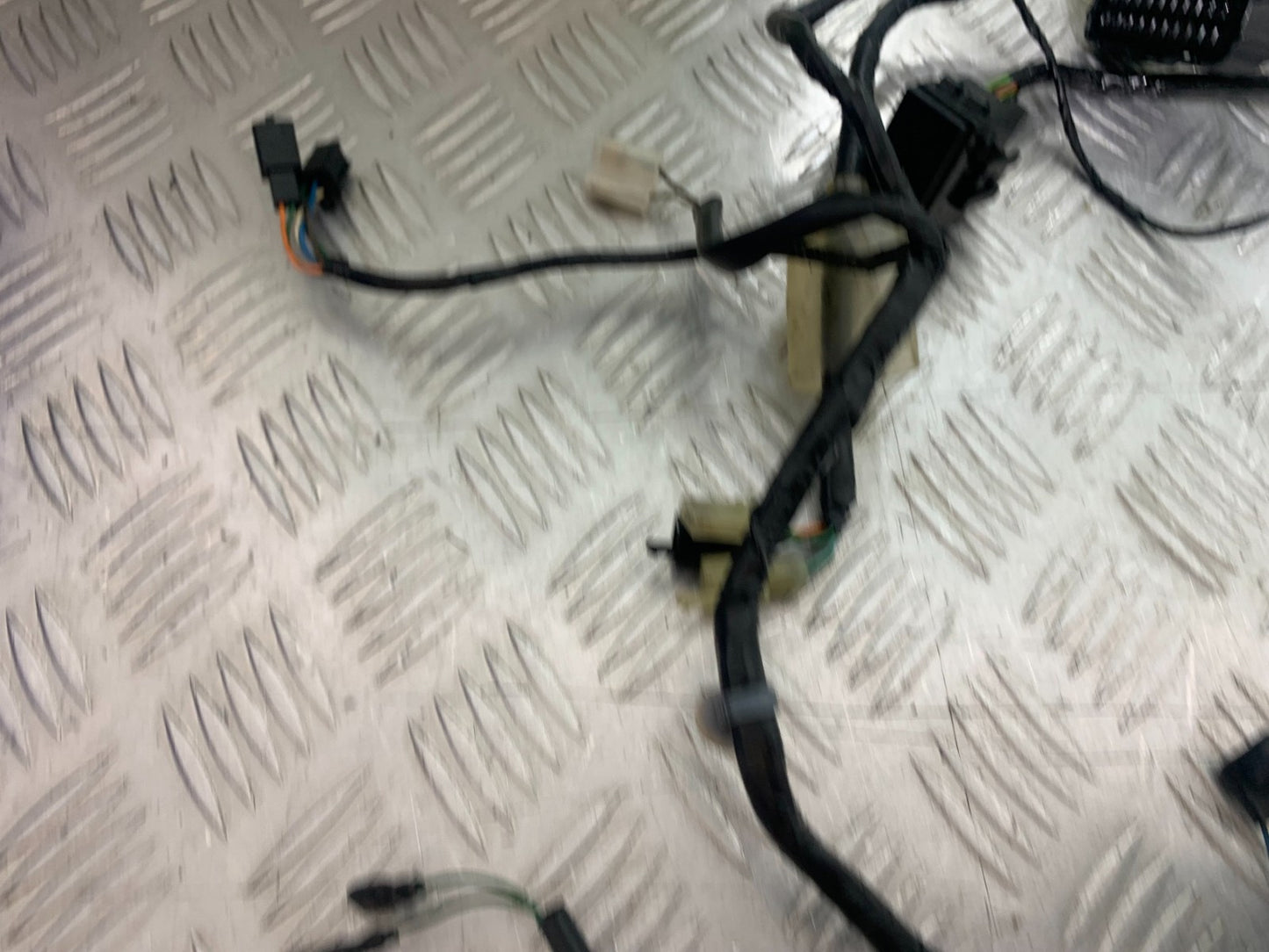 HONDA XL125 VARADERO WIRING LOOM   YEAR 2001-2006  (CMB1210)