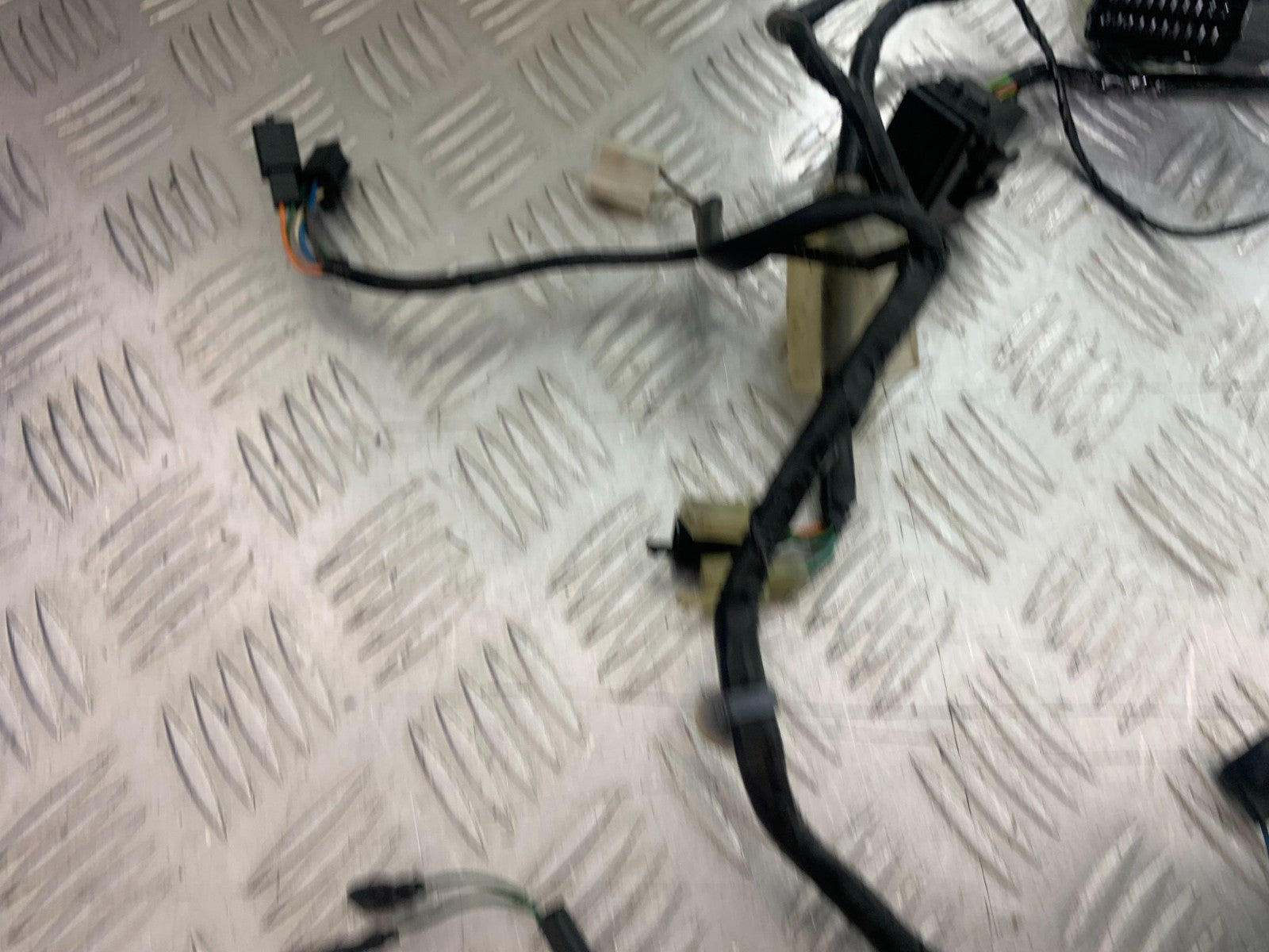 HONDA XL125 VARADERO WIRING LOOM   YEAR 2001-2006  (CMB1210)