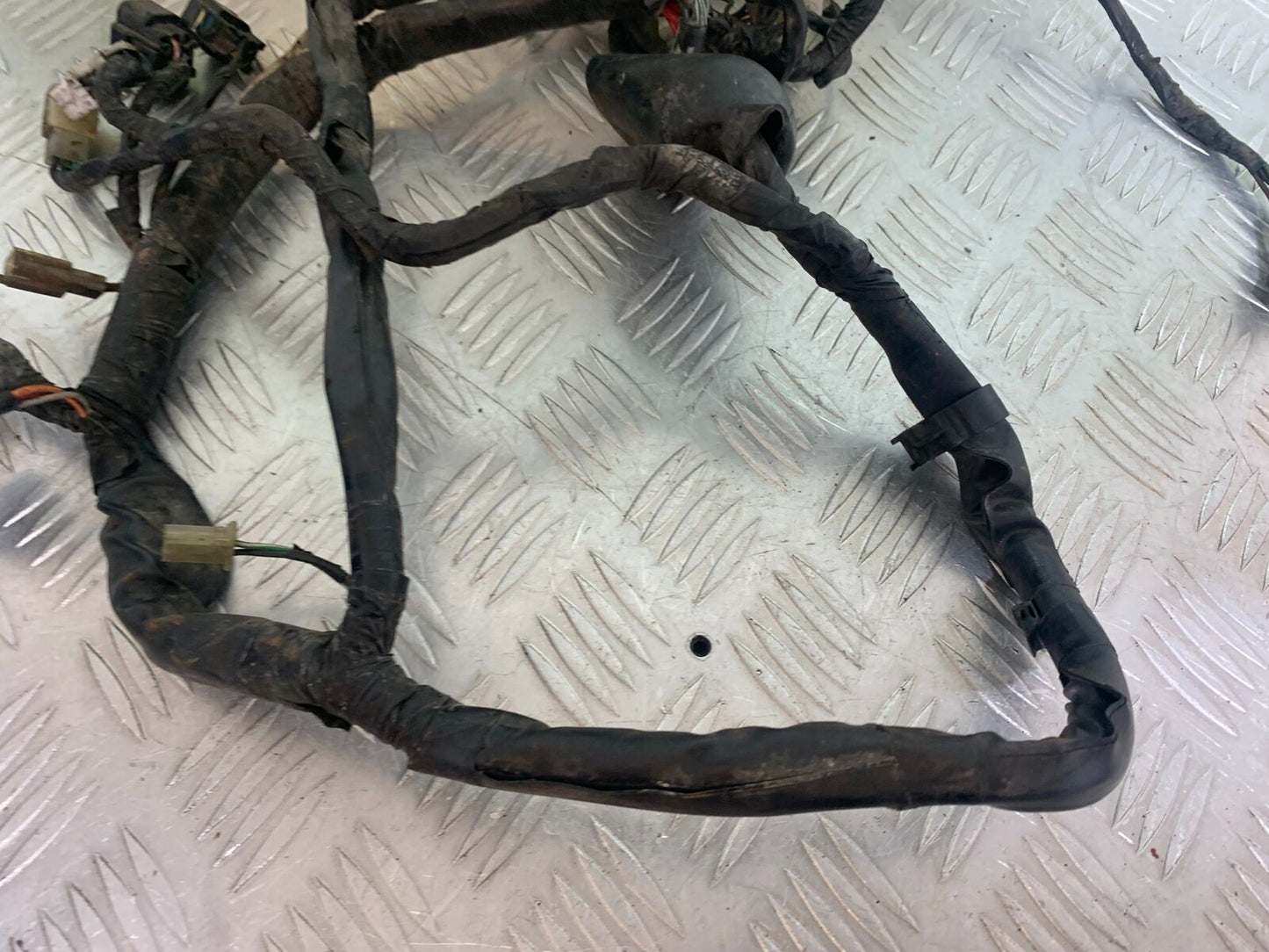 YAMAHA YZF600 YZF 600 THUNDERCAT WIRING LOOM   1996-2003 (CMB1134)