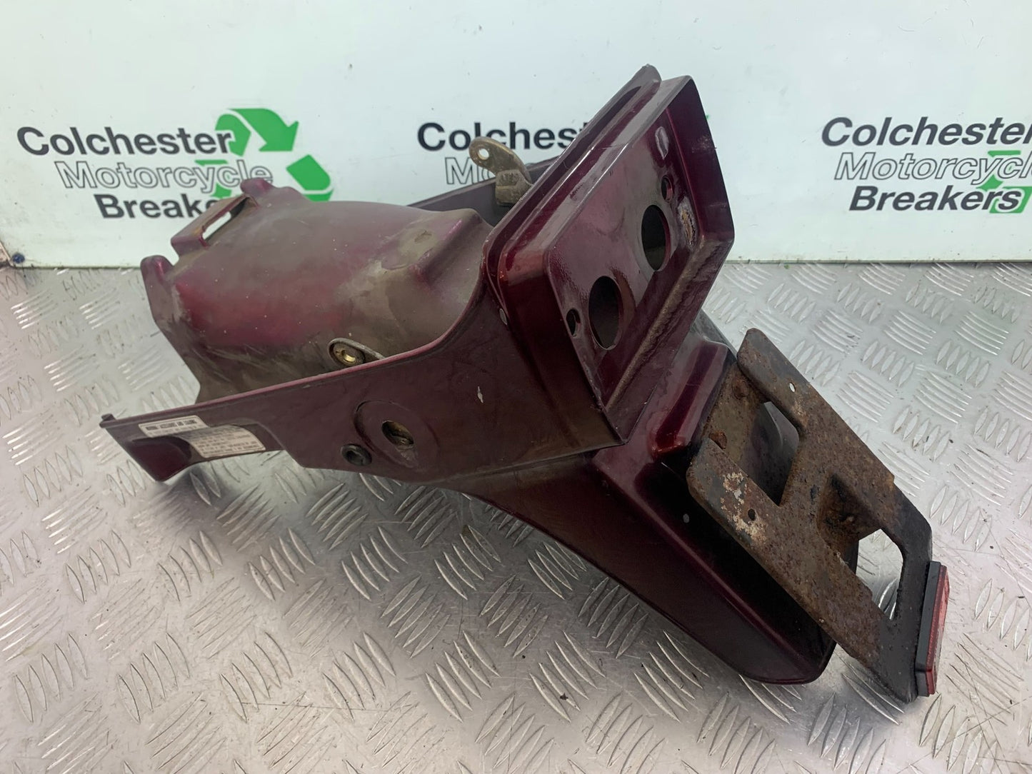 HONDA GL500 GL 500 SILVERWING REAR MUDGUARD YEAR 1981-82  (CMB1168)