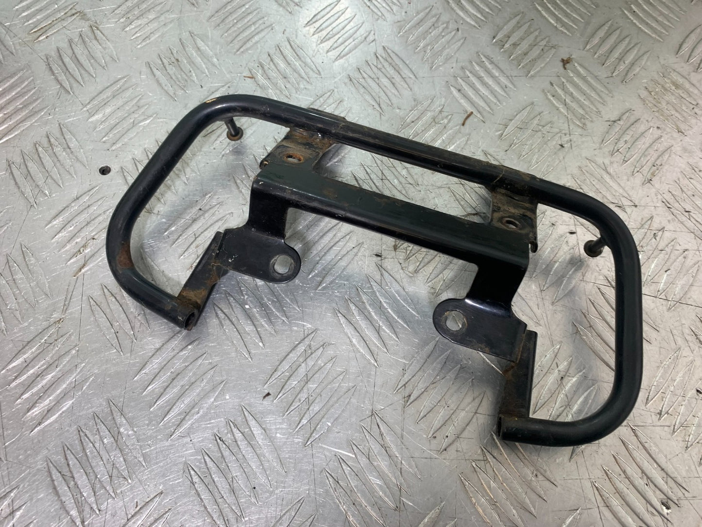 HONDA CG125 CG 125 GRAB RAIL  YEAR 1998-2000 (CMB1282)