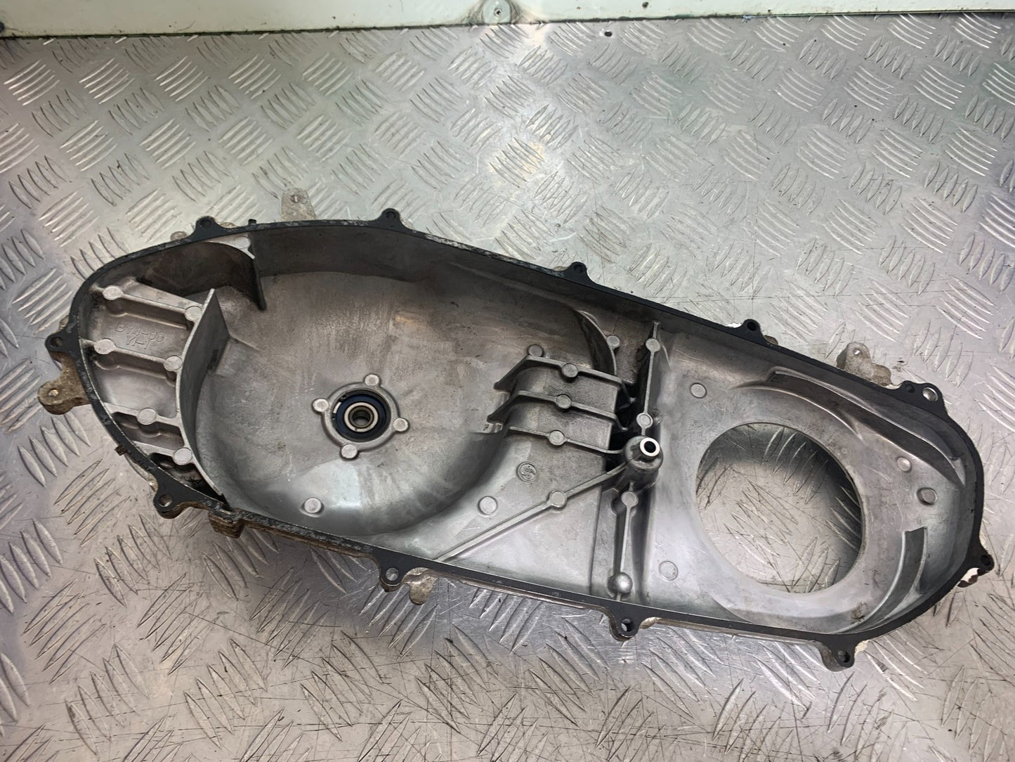 YAMAHA XMAX 300 ENGINE COVER YEAR 2017-2020 (CMB1218)