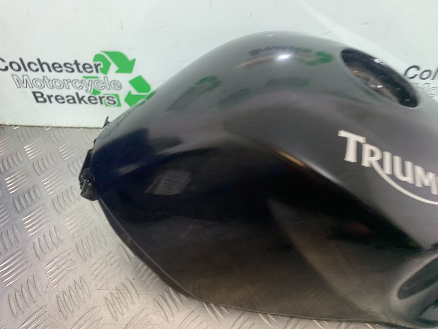 TRIUMPH 1050 SPRINT GT PETROL TANK YEAR 2010-2016 (CMB1250)