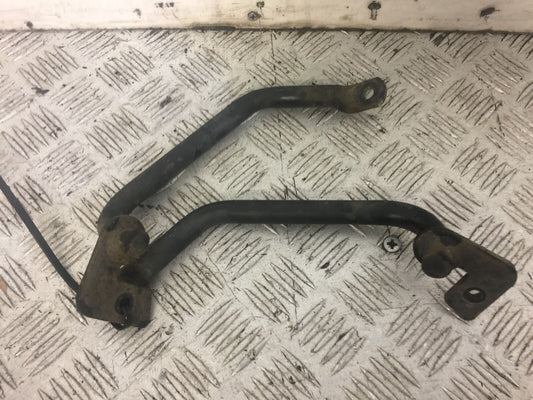 SUZUKI DL 650 V-STROM SIDE GRAB RAILS  YEAR 2017 (STOCK 638)