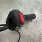 HONDA NC750 NC 750 X RIGHT SWITCH GEAR  YEAR 2019 (CMB1223)