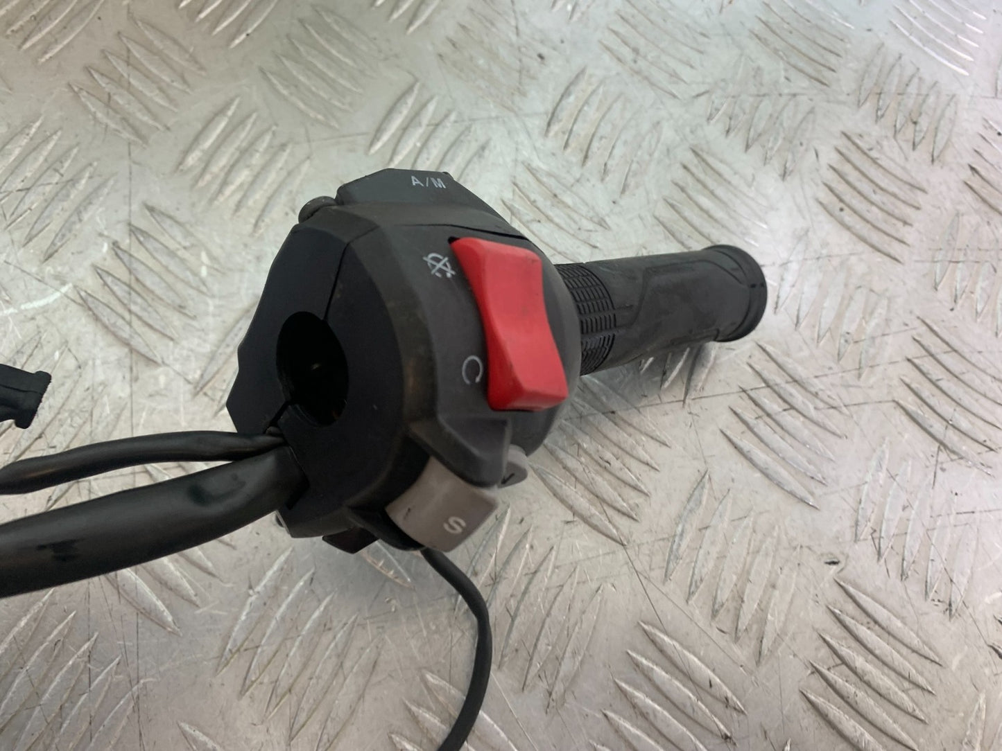HONDA NC750 NC 750 X RIGHT SWITCH GEAR  YEAR 2019 (CMB1223)