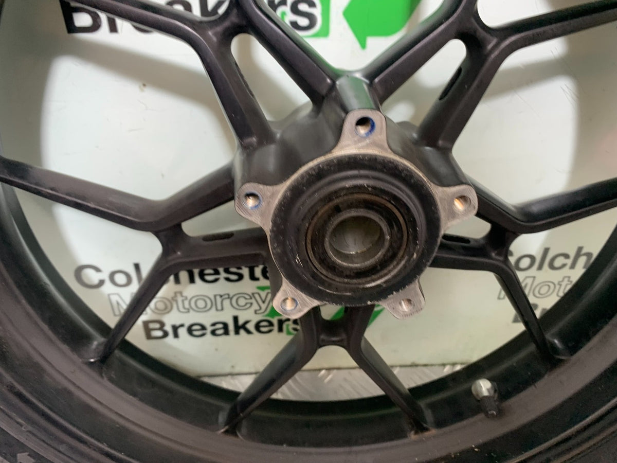 MV AGUSTA 675 F3 FRONT WHEEL   YEAR 2012-2016 (CMB1302)