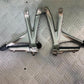 HONDA VFR1200 VFR 1200 FA REAR HANGERS AND PEGS   YEAR 2010-11 CMB1088)
