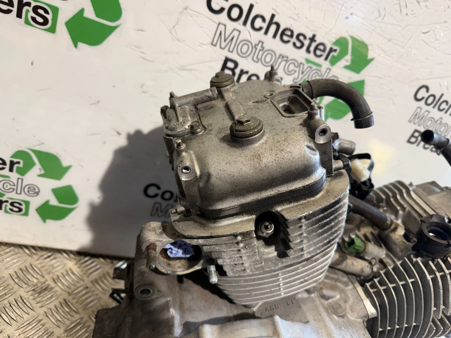 HONDA XL125 VARADERO CARBED MODEL ENGINE YEAR 2001-2006 (CMB1304)