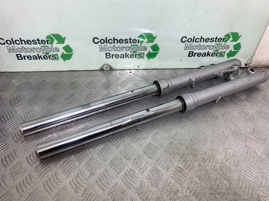 APRILIA 650 PAGASO STRADA FORKS   YEAR 2005-2010 (CMB1260)