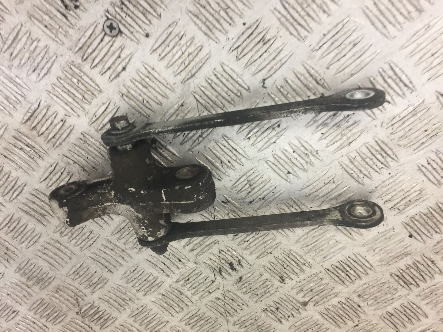 SUZUKI GSF1250 REAR SHOCK LINKAGE  YEAR 2012-2014 (STOCK 650)