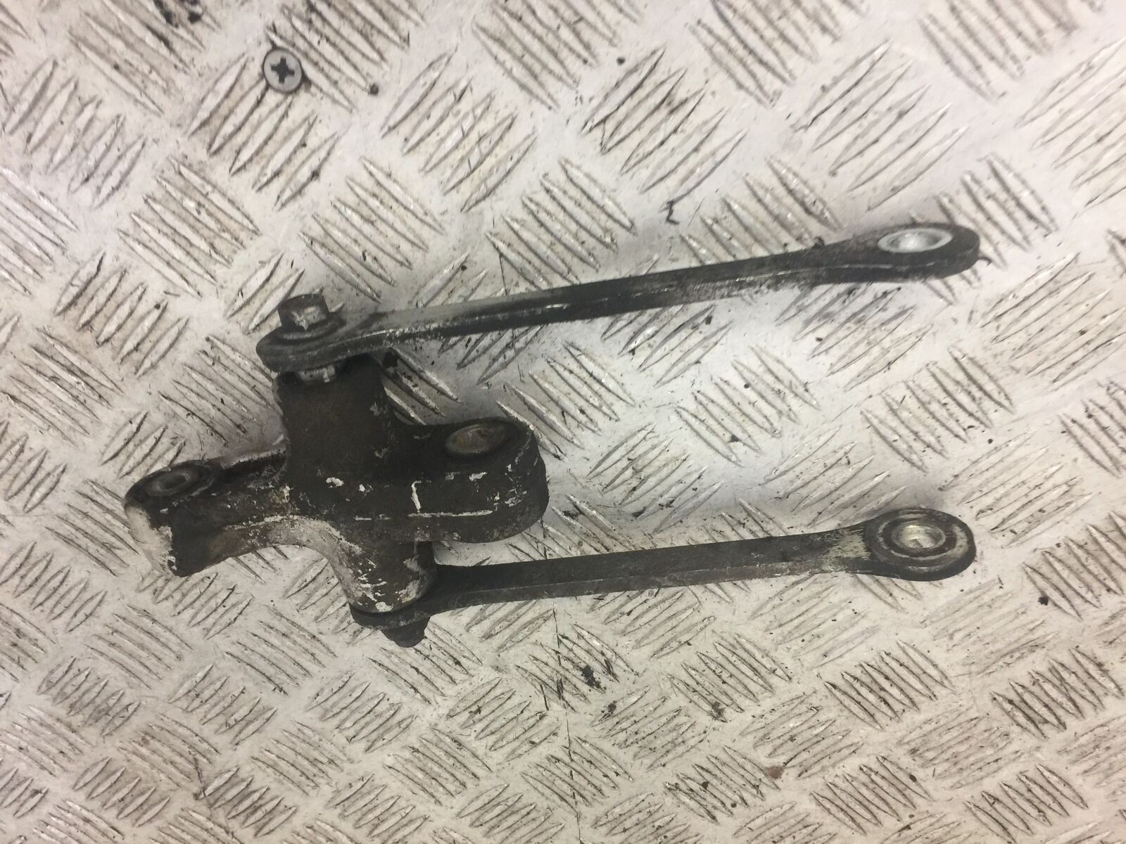 SUZUKI GSF1250 REAR SHOCK LINKAGE  YEAR 2012-2014 (STOCK 650)