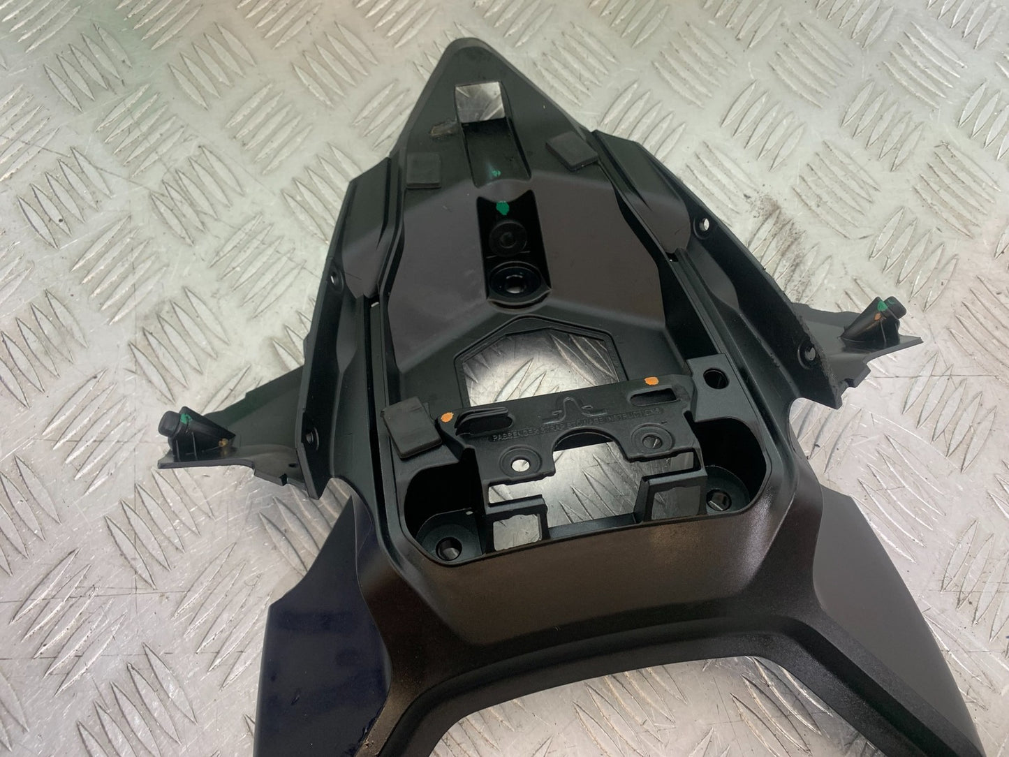 DUCATI 1299 PANIGALE REAR SUBFRAME INNER PANEL YEAR 2016 (CMB 1187)
