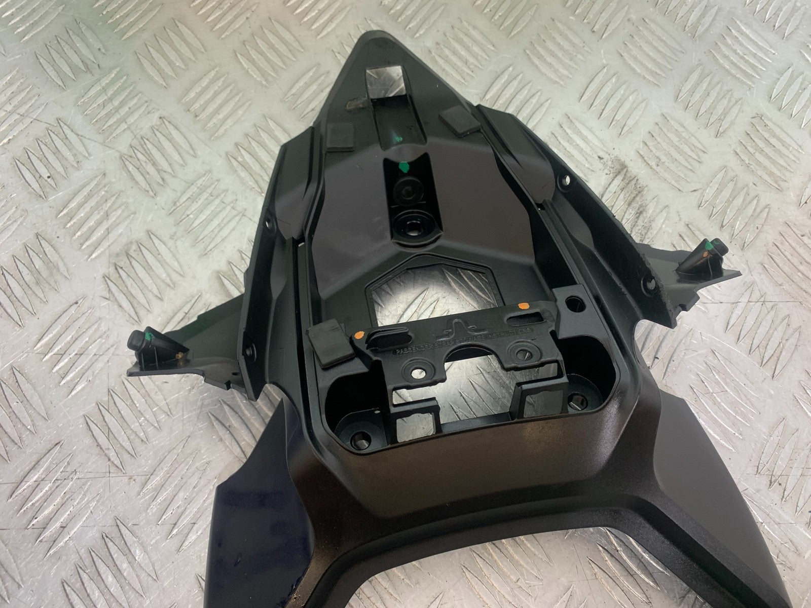 DUCATI 1299 PANIGALE REAR SUBFRAME INNER PANEL YEAR 2016 (CMB 1187)
