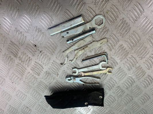 KAWASAKI Z125 Z 125 TOOL KIT    YEAR  2018-2023 (CMB1167)