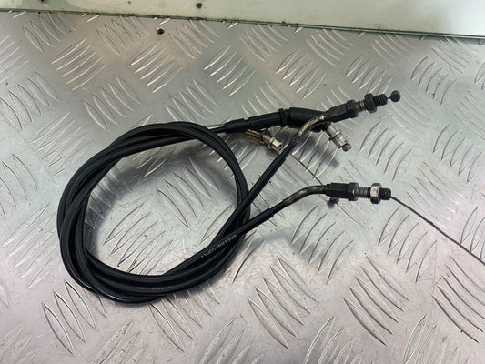 SUZUKI DL 650 V-STROM THROTTLE CABLES  YEAR 2016 (STOCK 996)