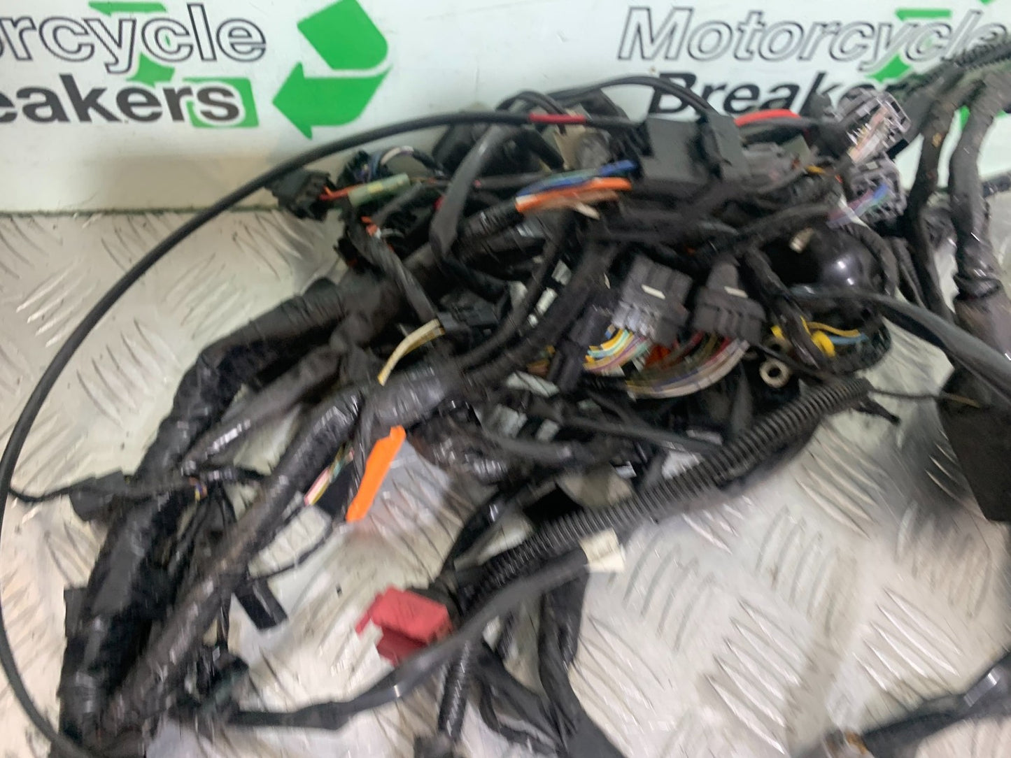 KAWASAKI GTR1400 GTR 1400 WIRING LOOM  YEAR 2007-2009 (CMB1174)