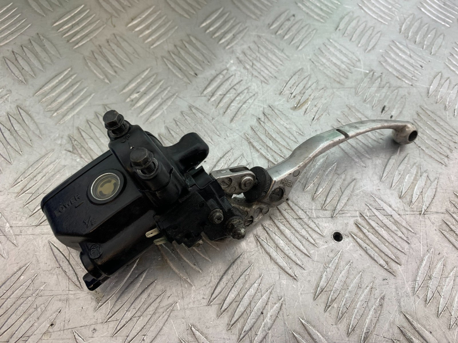 HONDA CBF600 CBF 600 FRONT BRAKE MASTER CYLINDER   YEAR 2004 -07 (CMB1247)