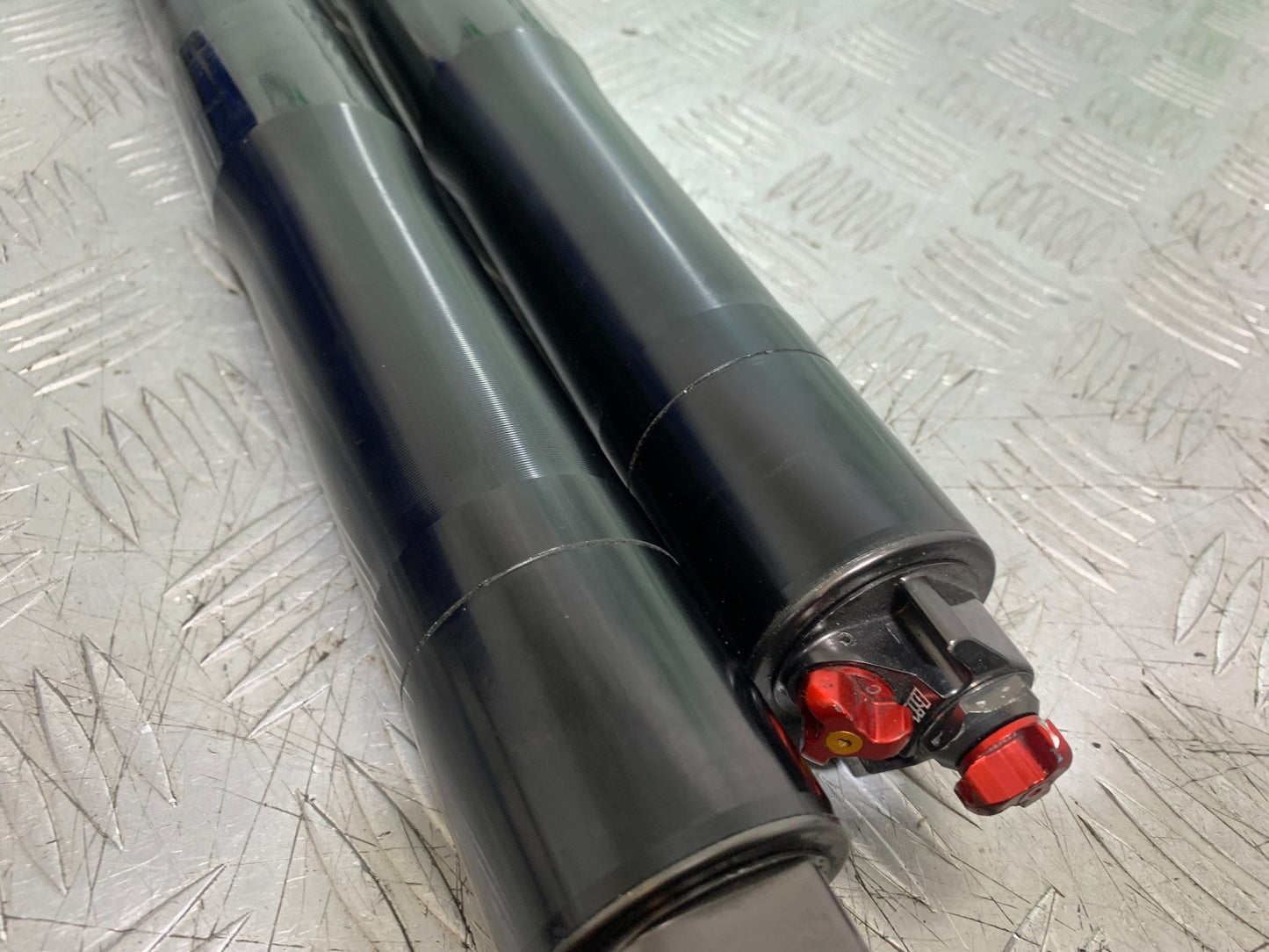 HONDA CBR1000 rr FIREBLADE FORKS (BITUBO INTERNALS)  2008-2011 (CMB1253)