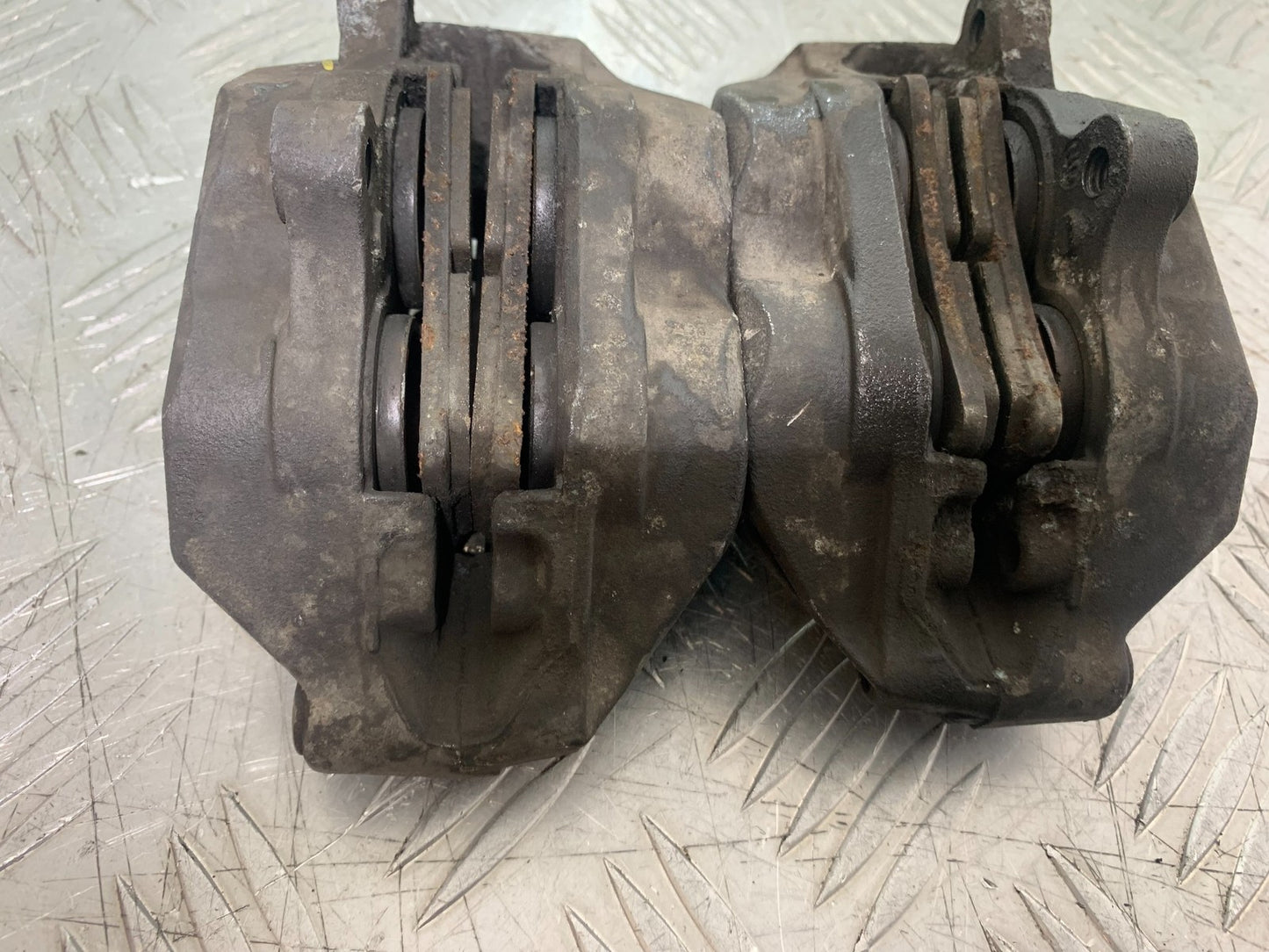 HONDA CBR600 CBR 600 FX FY FRONT BRAKE CALIPERS  YEAR 1999-2000 (CMB1287)