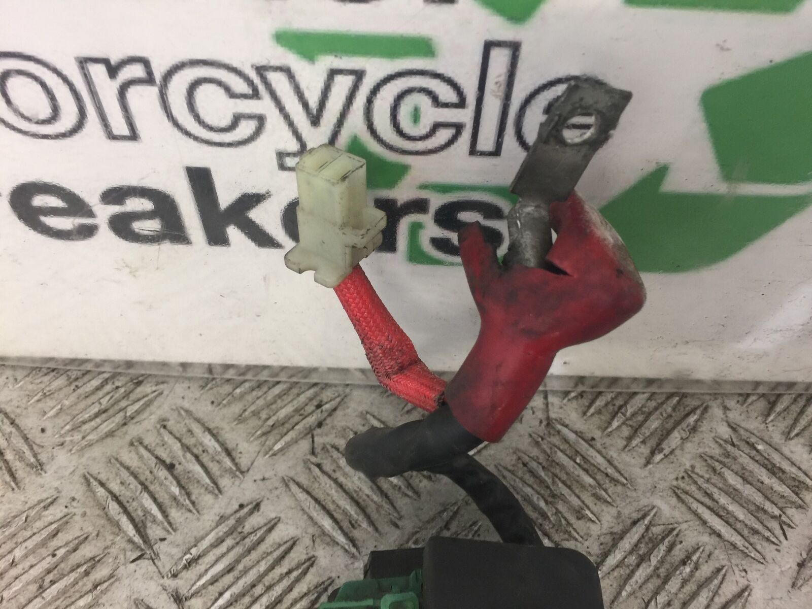 HONDA NT700 NT 700 V DEAUVILLE SOLENOID  YEAR 2008