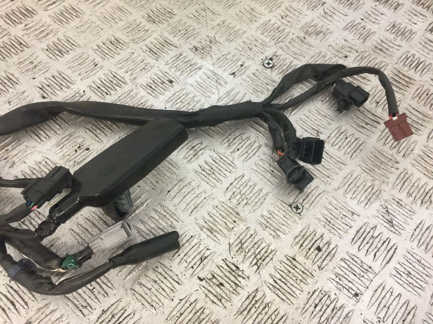 HONDA CB650 F CB 650 FA-H WIRING SUBLOOM  YEAR 2017-2019 (STOCK 710)