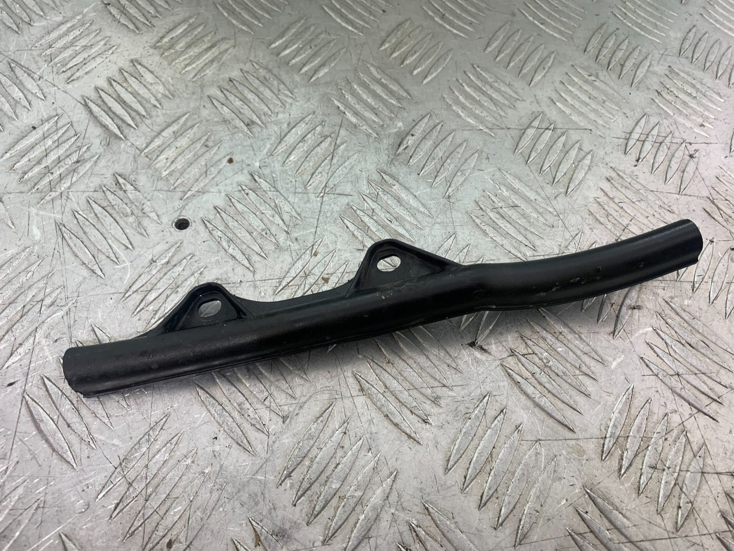 APRILIA RSV1000 R FACTORY MILLE REAR BRAKE HOSE COVER   2004-09 (CMB1203)