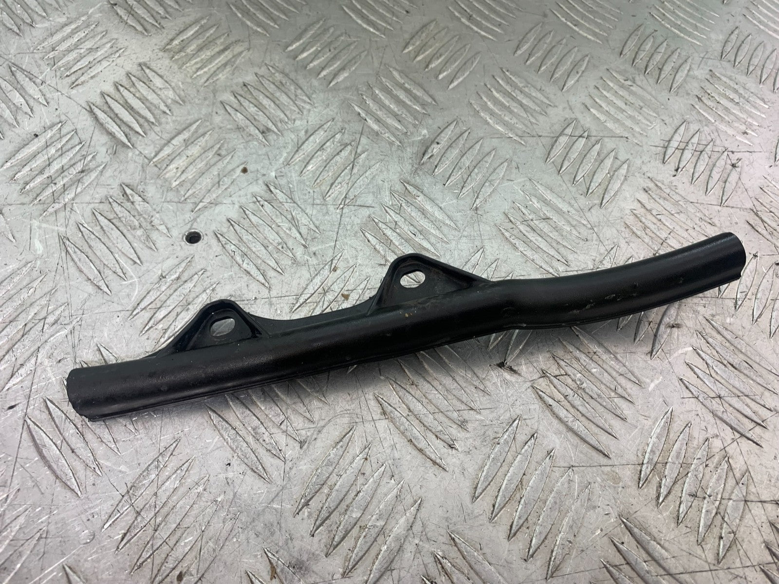 APRILIA RSV1000 R FACTORY MILLE REAR BRAKE HOSE COVER   2004-09 (CMB1203)