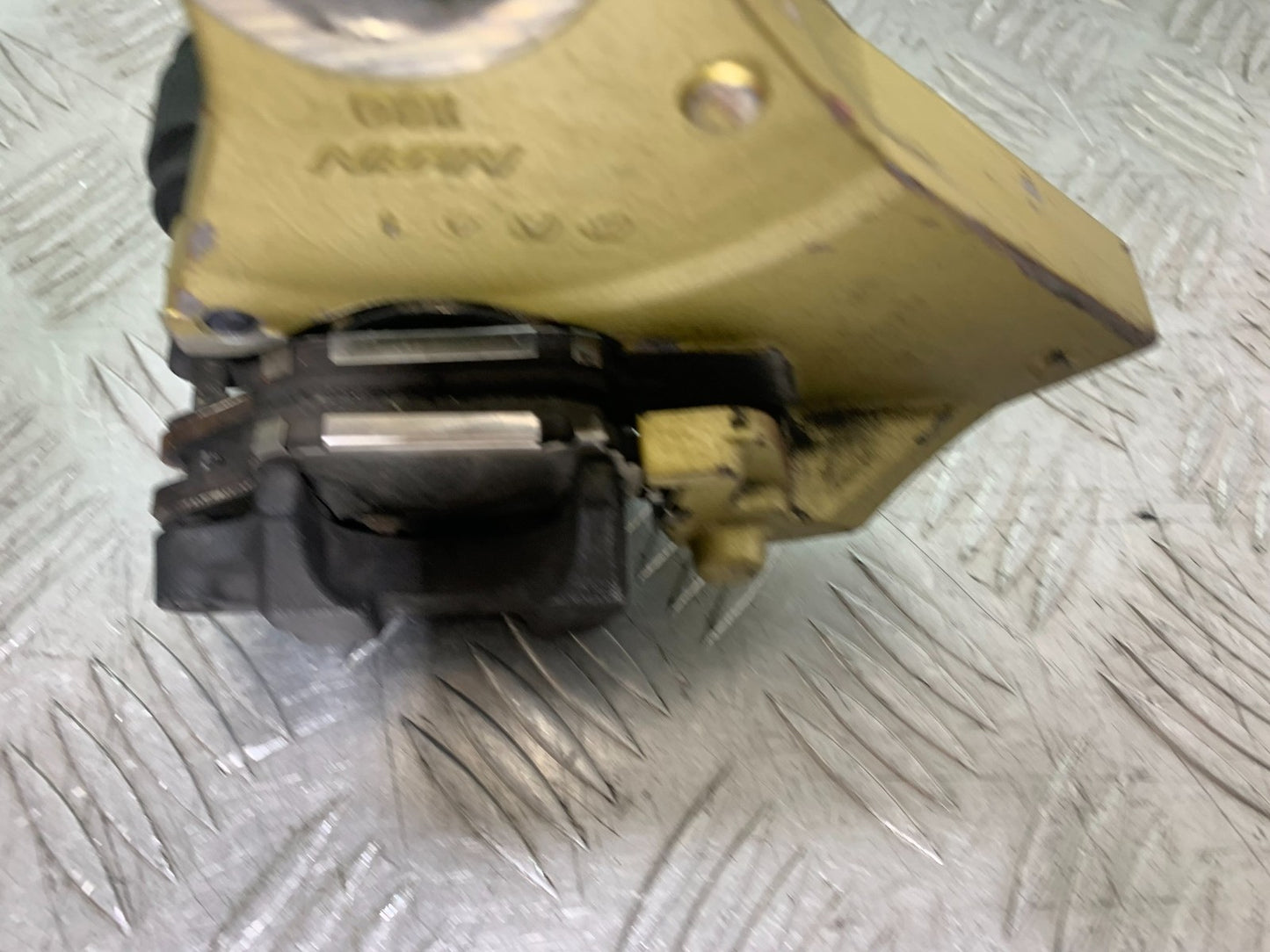 SUZUKI SV1000 SV 1000 S REAR CALIPER AND BRACKET   YEAR 2003-2007 (CMB1293)