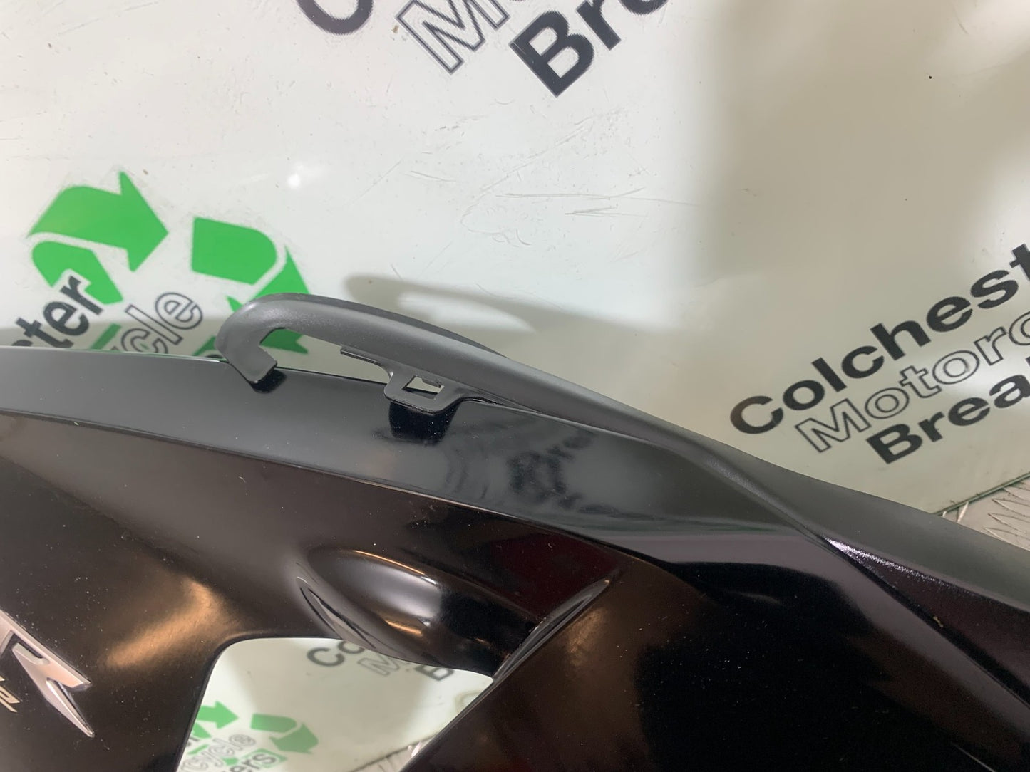 HONDA CBR1000 RR CBR1000RR FIREBLADE RIGHT FAIRING PANEL 2008-2011 (CMB1179)