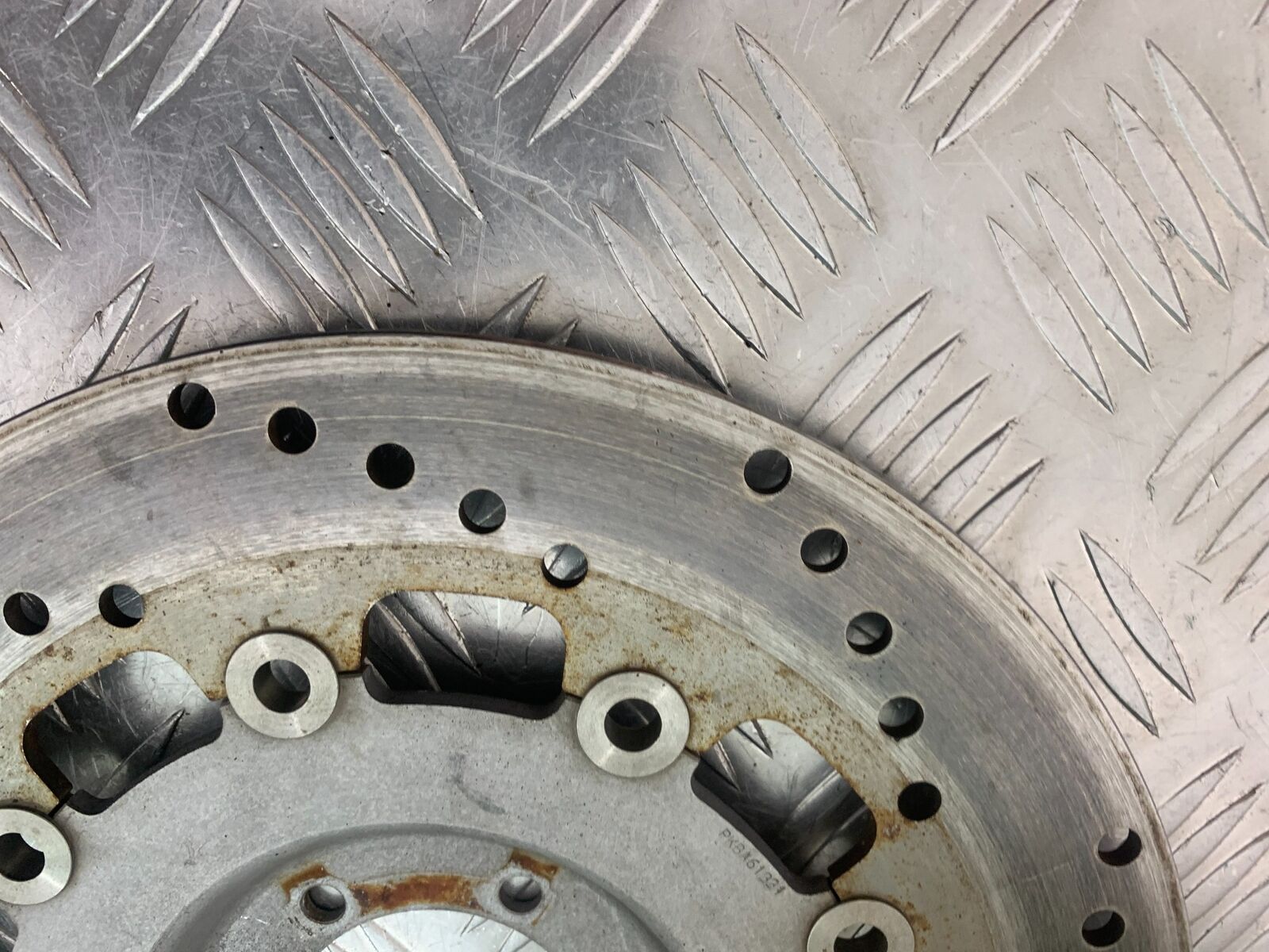 YAMAHA XV535 XV 535 VIRAGO FRONT BRAKE DISC   YEAR 1994-02 (CMB1044)