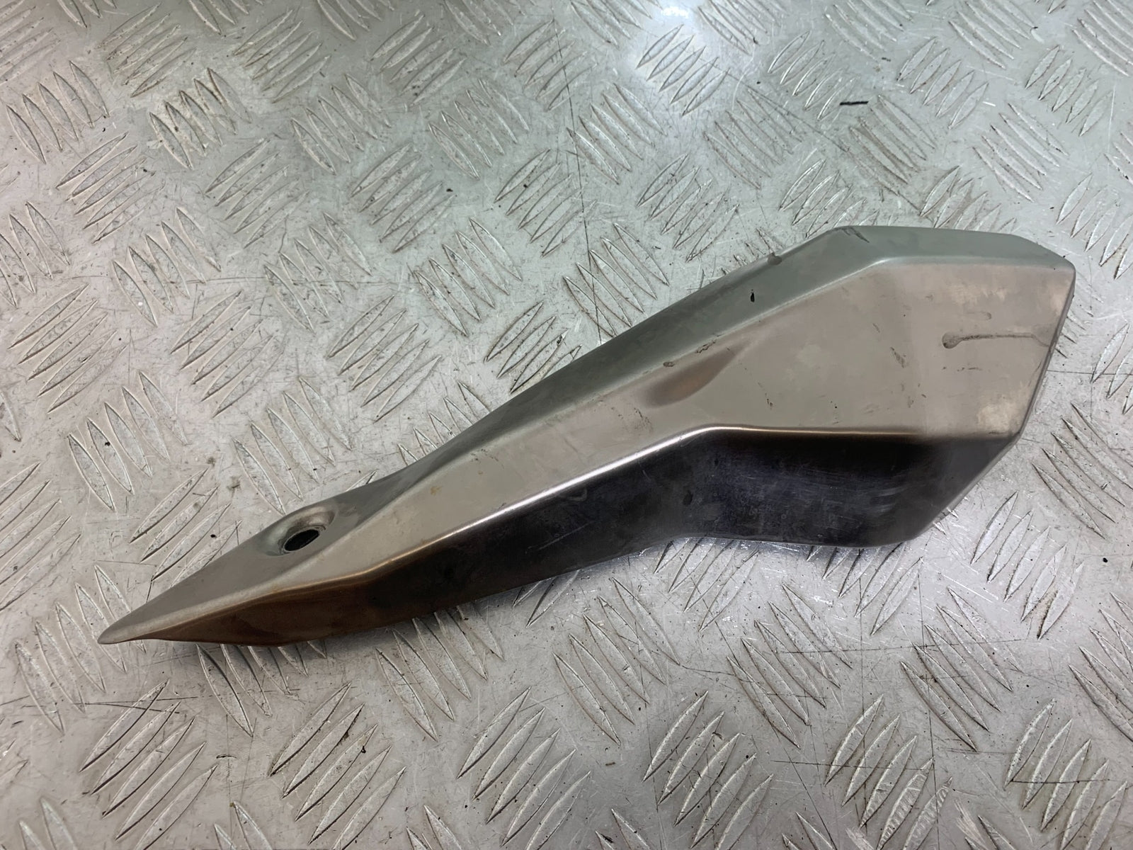 KAWASAKI Z125 Z 125 EXHAUST SHIELD  YEAR  2018-2023 (CMB1167)