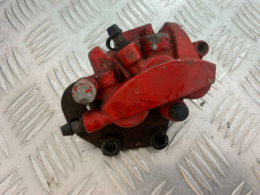 LEXMOTO MATADOR 125 JJ125T-17 FRONT CALIPER (SOLD AS PARTS)  (CMB1115)