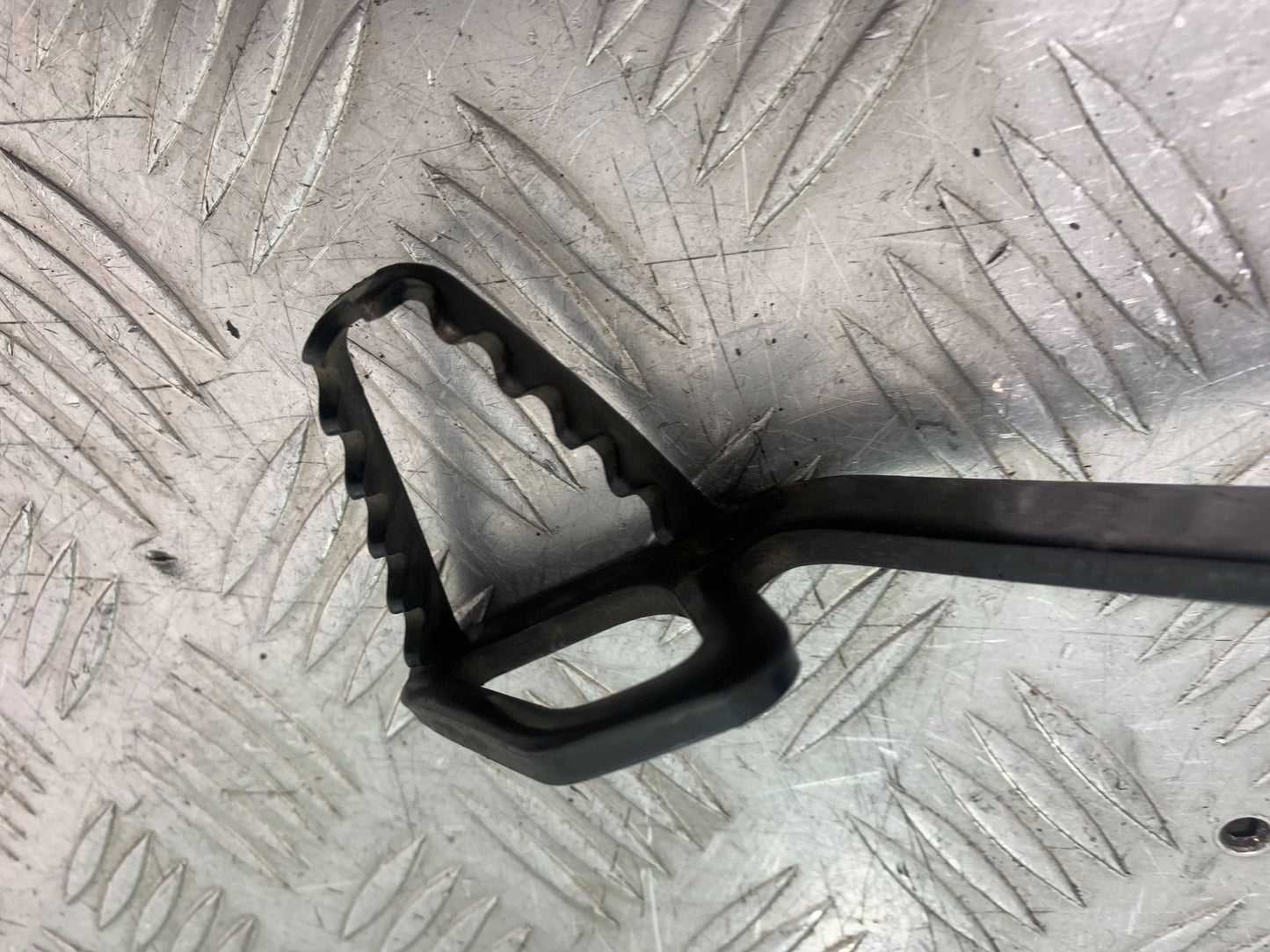 TRIUMPH TIGER 800 XRT REAR BRAKE PEDAL  2018-2020 (CMB1193)