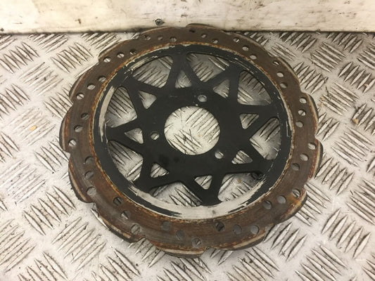 NECO ALEX ONE 125 FRONT DISC YEAR 2017 (STOCK 602)