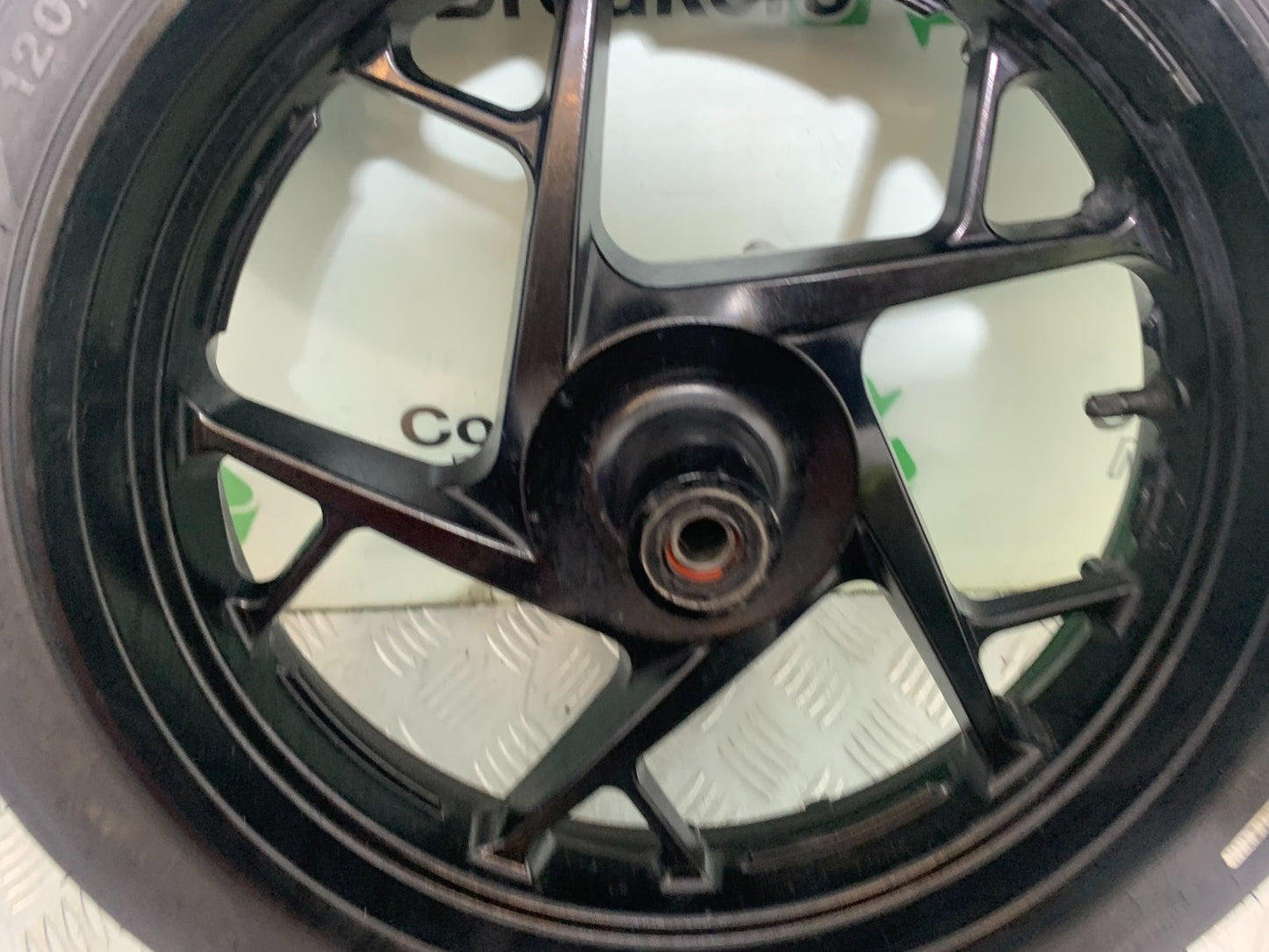 YAMAHA XMAX 300 FRONT WHEEL    YEAR 2017-2020 (CMB1218)