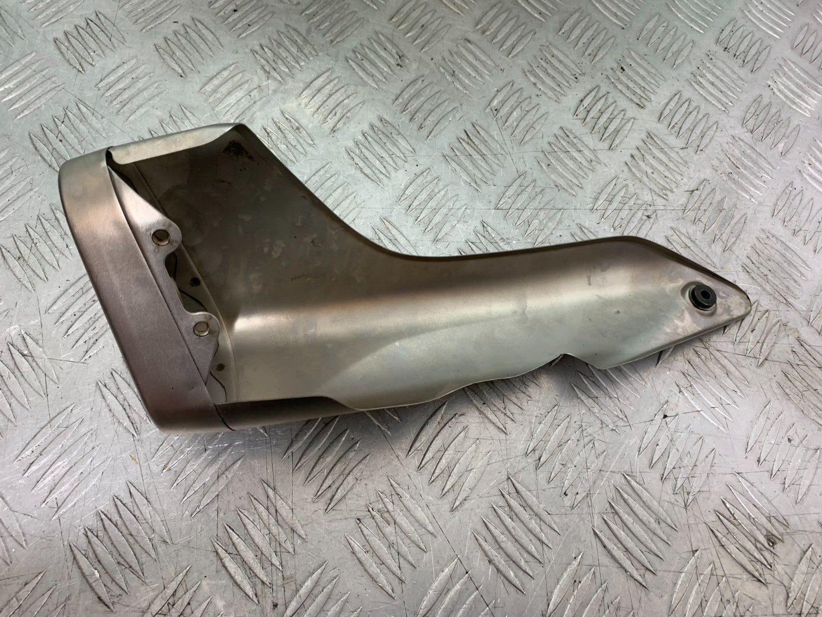 HONDA CBR1000 RR SILENCER END TIP  YEAR  2008-2011 (CMB1330)
