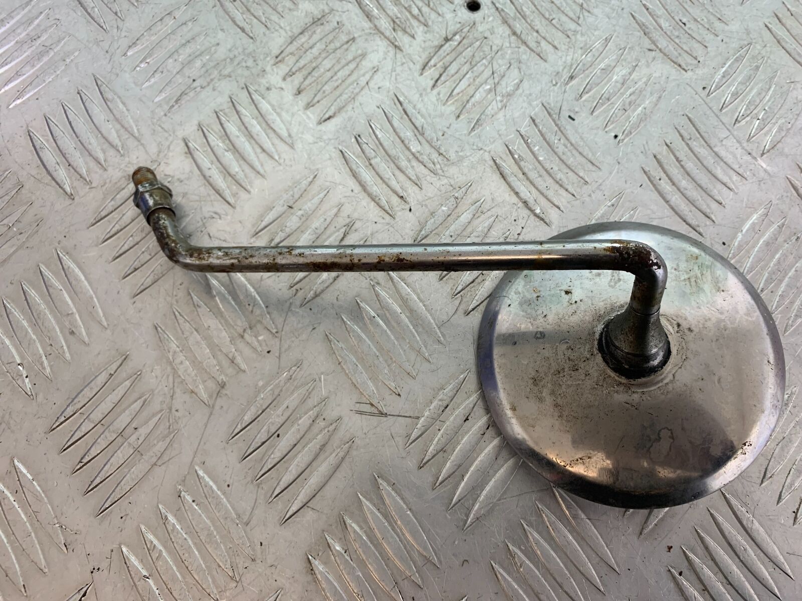 HONDA CX500 CX 500 RIGHT MIRROR YEAR 1978-81 (CMB1079)