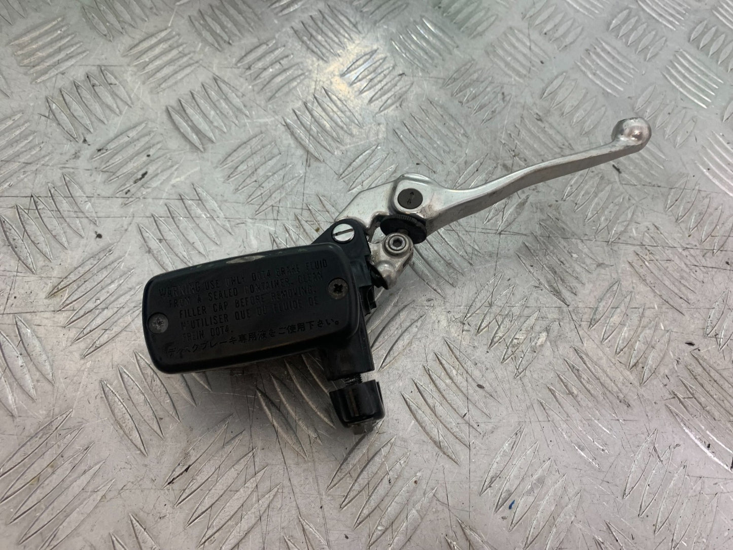HONDA VFR800 PRE V-TEC BRAKE MASTER CYLINDER  YEAR 1998-2001 (CMB1233)