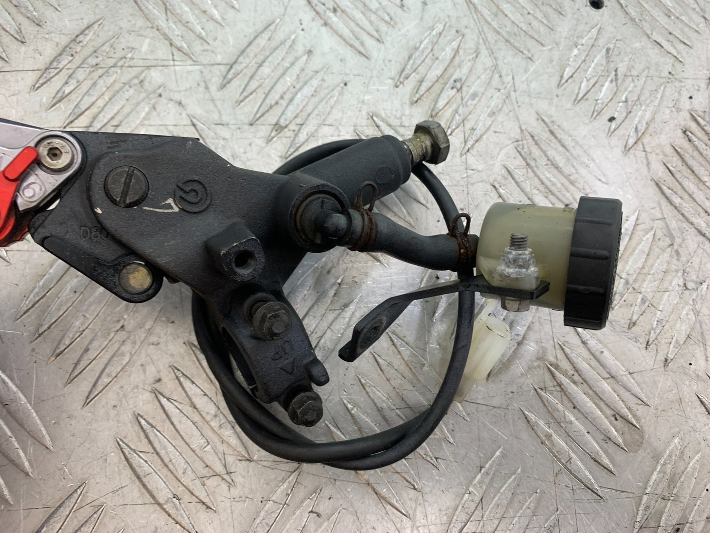 APRILIA RSV1000 RSV 1000 MILLE CLUTCH MASTER CYLINDER 1998- 2003 (CMB1184)