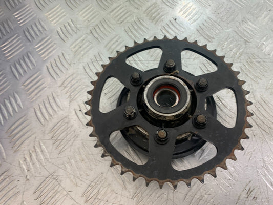 KAWASAKI Z750 Z 750 SPROCKET CARRIER  YEAR 2004-2006  (CMB1234)