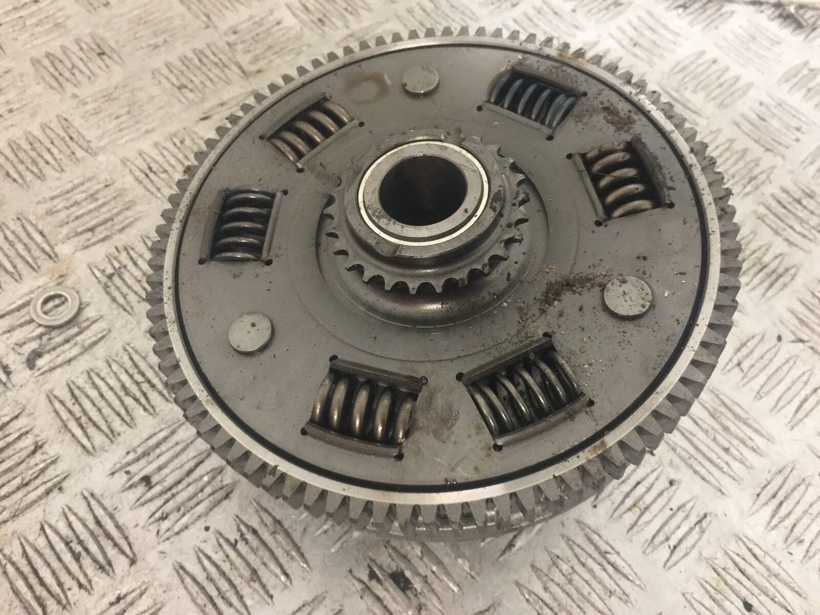 KAWASAKI ER6 N CLUTCH  YEAR 2012-2016 (STOCK 750)